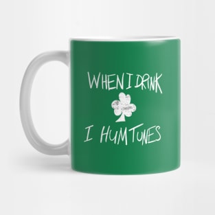 Irish Drinking Mug